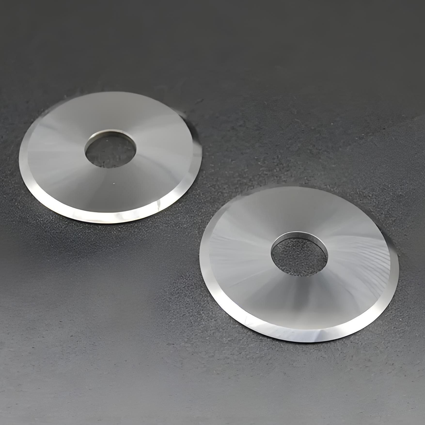 Tungsten Carbide Knife Blades
